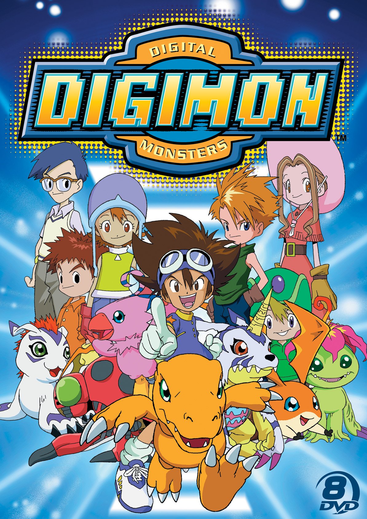 digimon adventure season 1 online