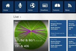 live cricket app for windows